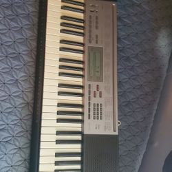 Casio Lk-165 Keyboard
