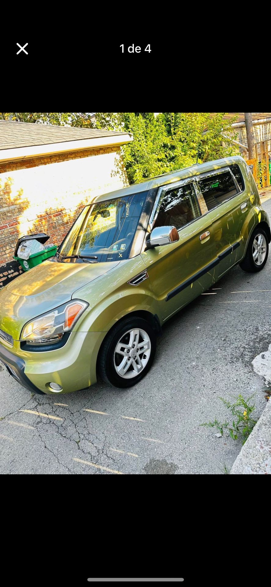 2010 KIA Soul