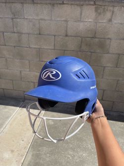 Rawlings Softball Helmet