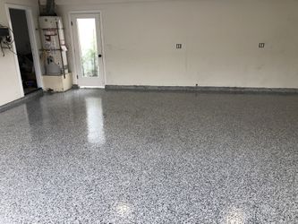 Epoxy Floors