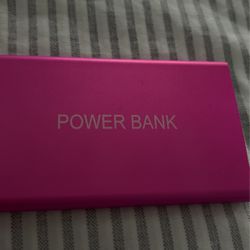 Power Bank Back Up Battery 