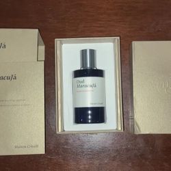 Maison Crivelli - Oud Perfume Maracuja Extrait 3.4 oz - 100 ML 