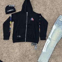 Chrome Hearts Hoodie 