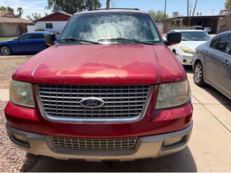 2004 Ford Expedition