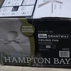 Hampton Bay Ceiling Fan 