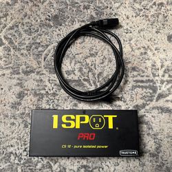 Truetone 1 Spot Pro CS12 pedalboard Power Supply