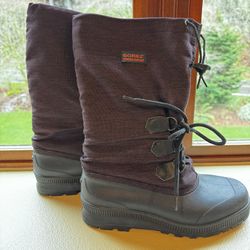 Sorel Kauffman Tall Women’s Snow Boot 10 NWOB