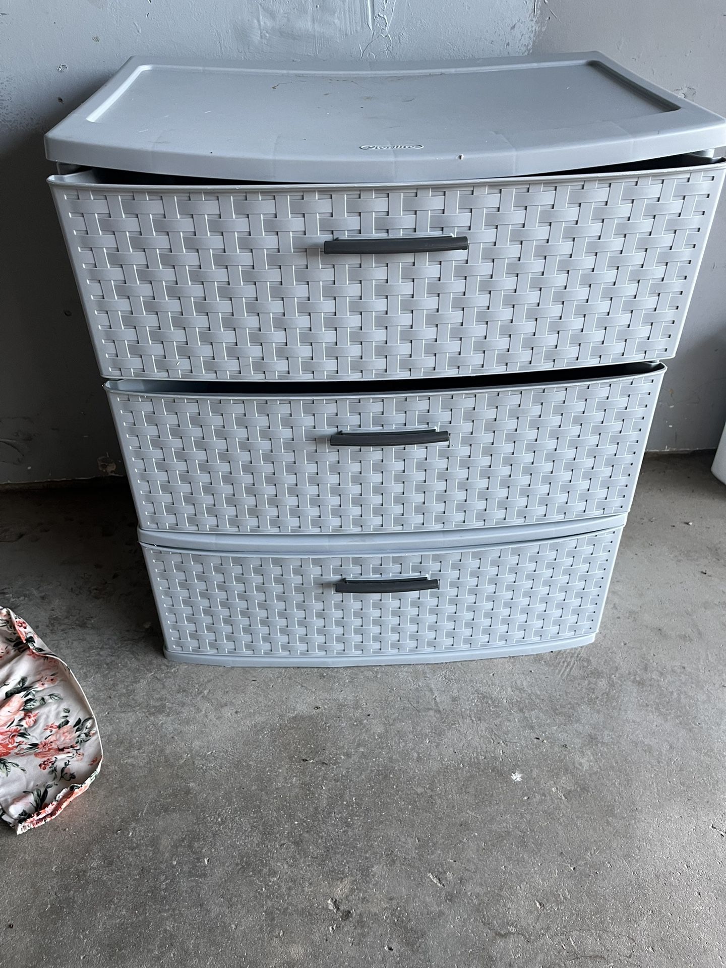 Plastic Drawer