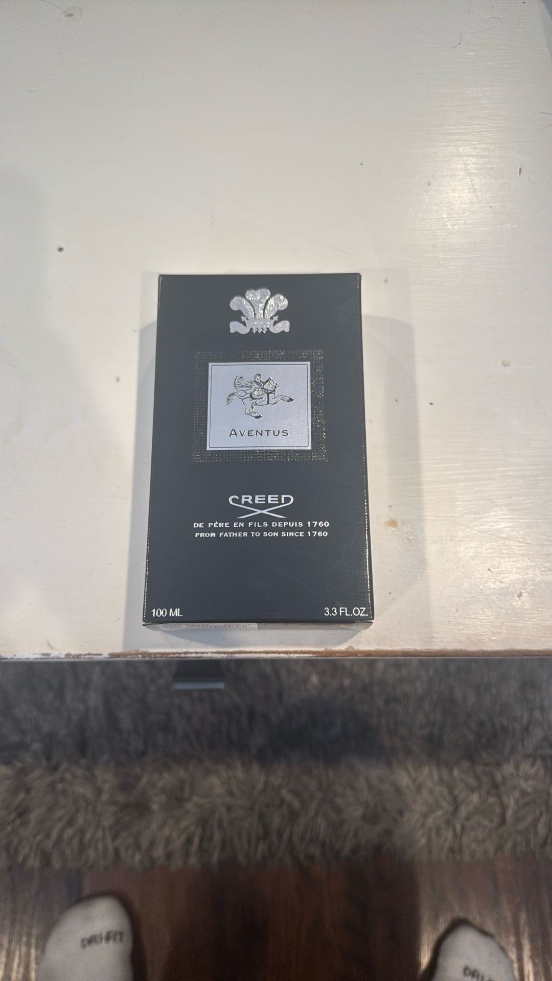Creed Aventus 100ML BRAND NEW