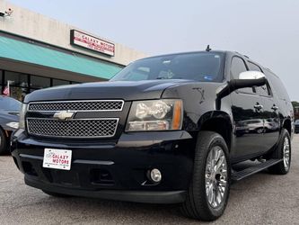 2008 Chevrolet Suburban
