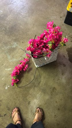 Fake Flowers