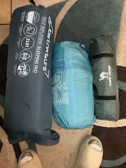 Full Camping Set