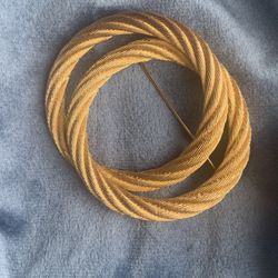 The Real Christian Dior Brooch