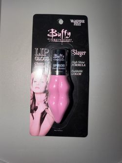 Buffy the vampire slayer lip gloss