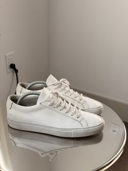 Common Projects Achilles Low White