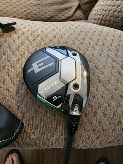 Callaway elyte