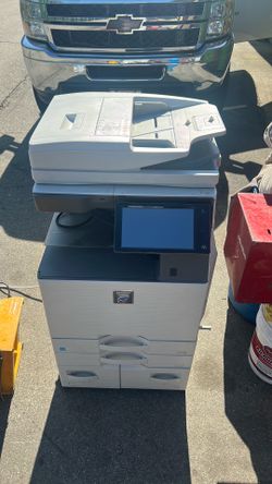 Sharp printer