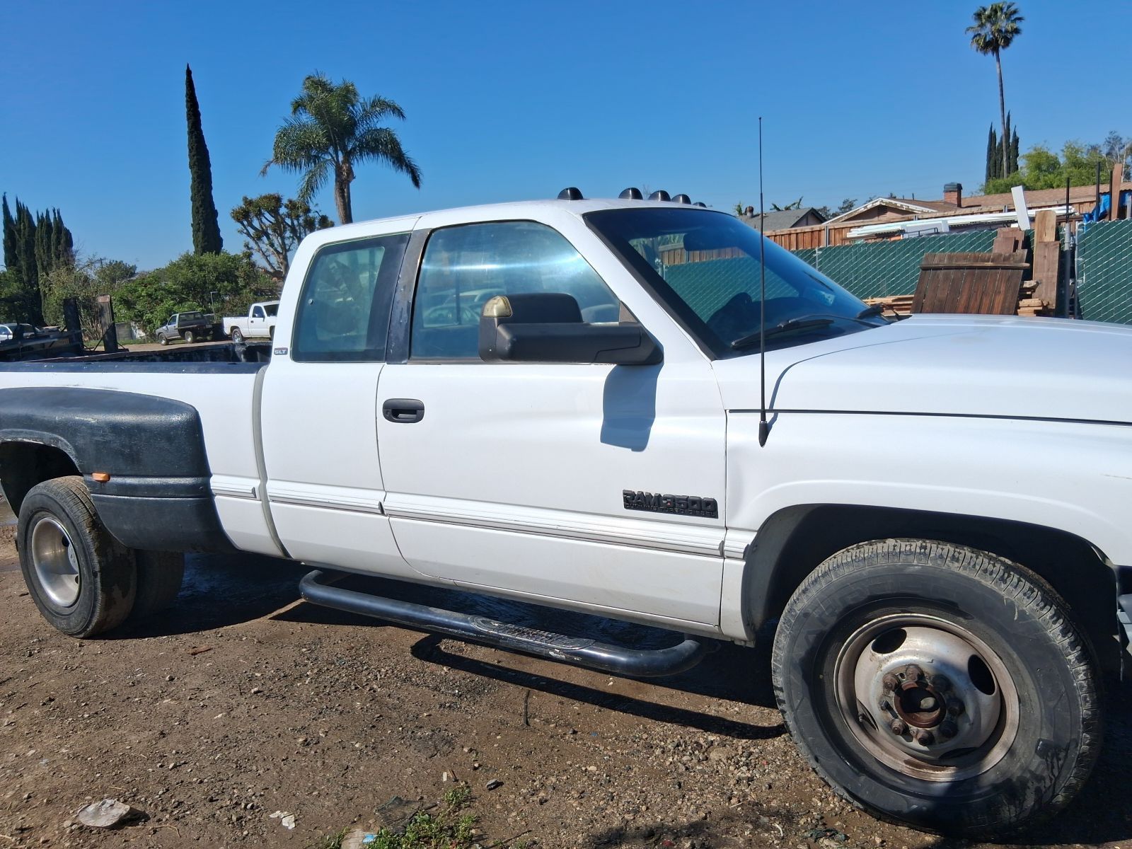 1996 Dodge Ram 3500