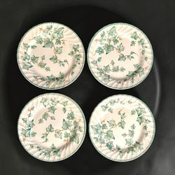 International Table Works Salad Plates