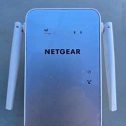 Net gear Wi-Fi Extender AC1200