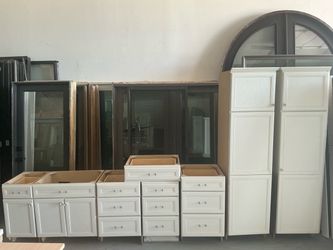 Kitchen Cabinets
