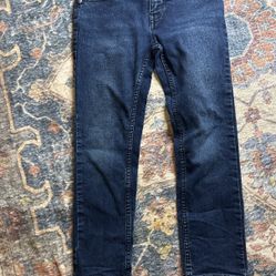 Boy Jeans Pants Size 6