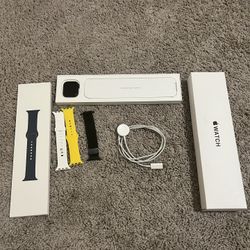 Apple Watch SE 1Gen 40mm GPS