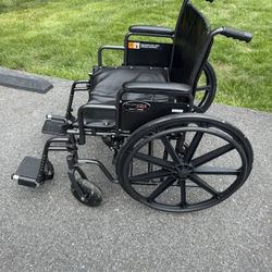 Bariatric Manual Wheelchair