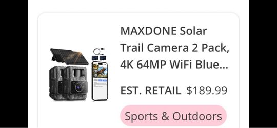 Maxdone Solar