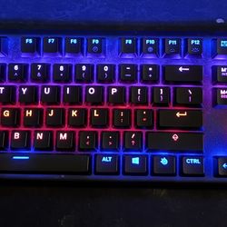 Gaming Keyboard 100%
