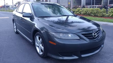 Mazda 6 2004