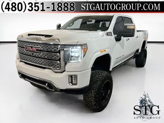 2023 GMC Sierra 2500HD