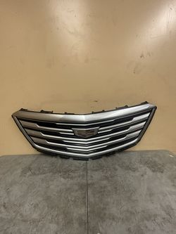 2017 2018 2019 Cadillac Xt5 Grille Oem
