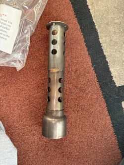 Silencer For M4 Exhaust 