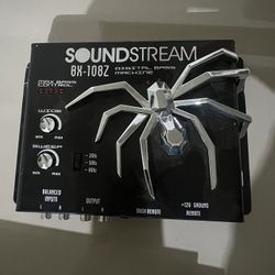 SoundStream Epicenter 