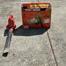 Leaf Blower 