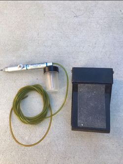 Dental Powder Air Blaster  OBO