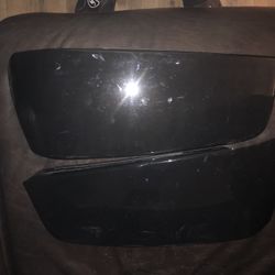 GTS headlight covers