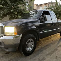 2004 Ford F-250