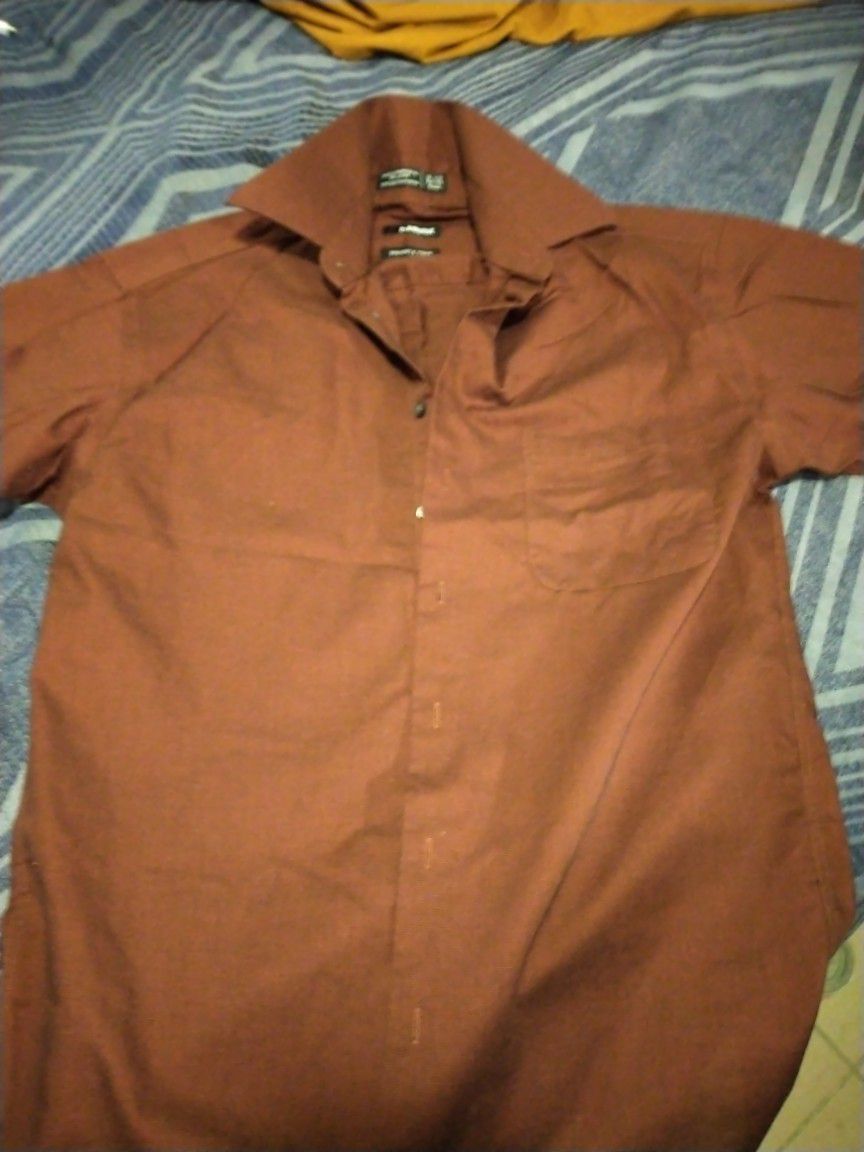CAMISA SIZE 14.5 SMALL