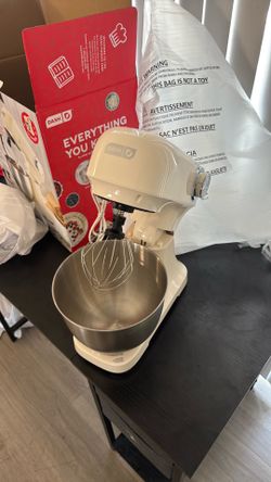 Dash 3.5QT Tilt-Head Stand Mixer
