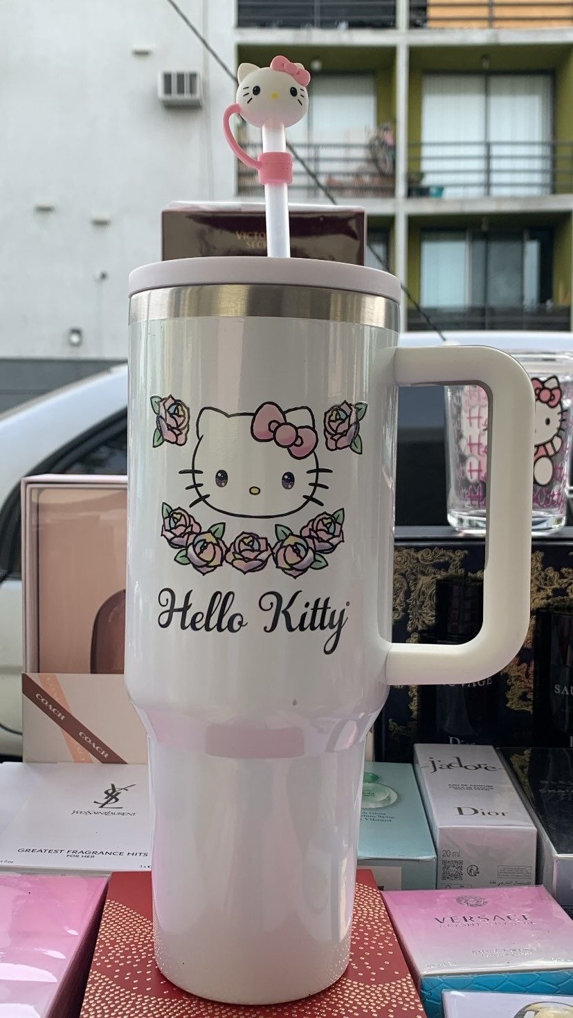 Hello Kitty Thermos Cup