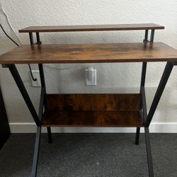 Small Desk, 27.5in by 19in