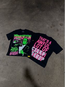 ALOCS Drankenstein Tee Shirt