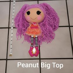 Peanut Big Top LALALOOPSY 