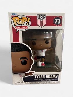 Tyler Adams Funkopop
