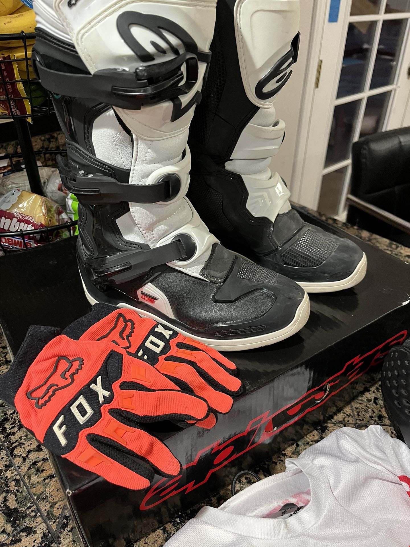 Kids Riding Gear