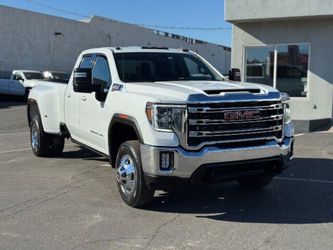 2022 GMC Sierra 3500HD