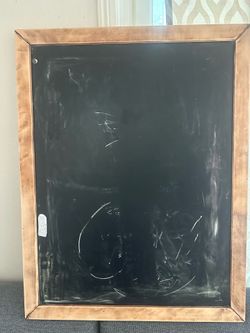 Chalk Board