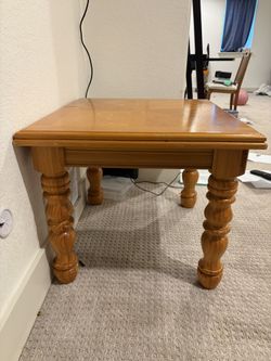 Small table